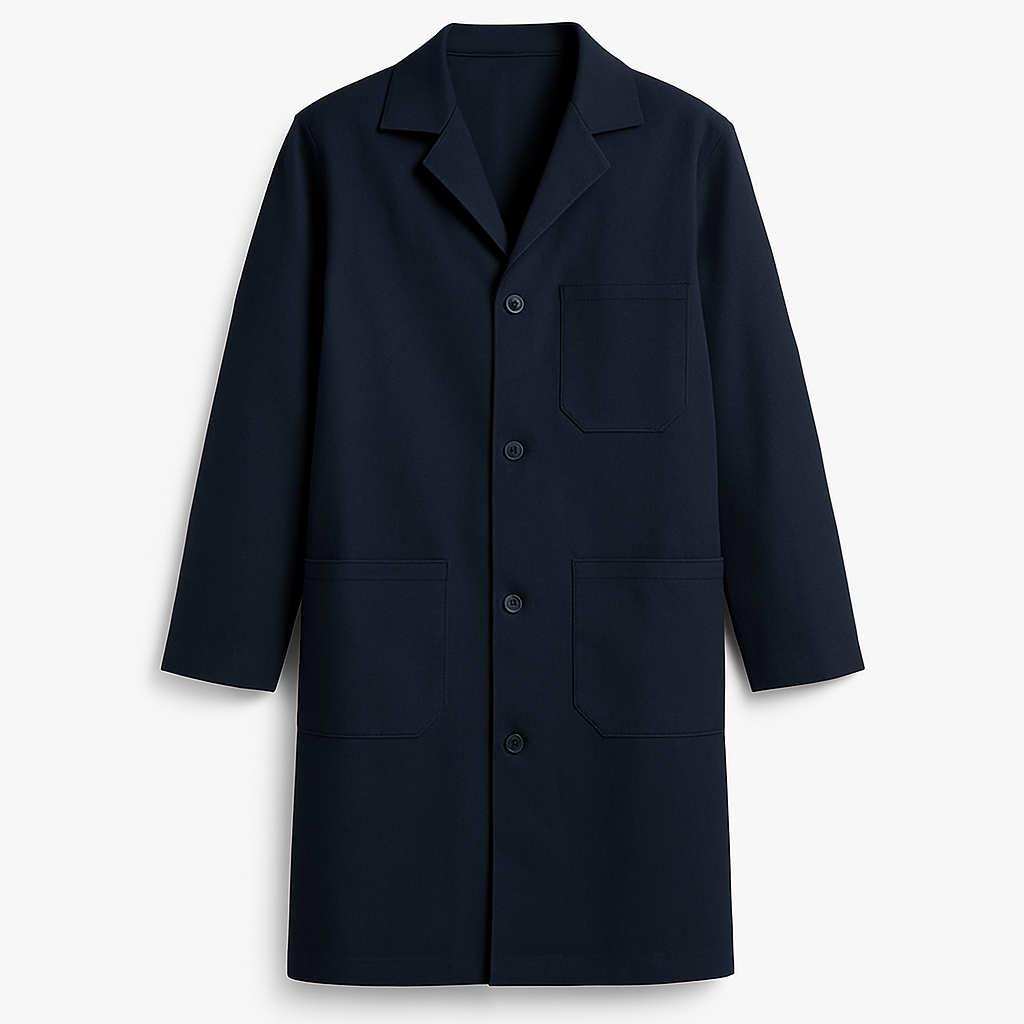 Heavy-Duty Corporate Overcoat