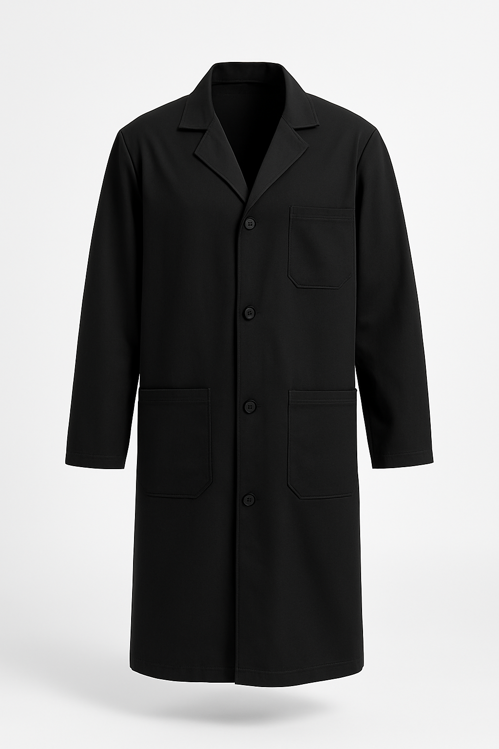 Heavy-Duty Corporate Overcoat
