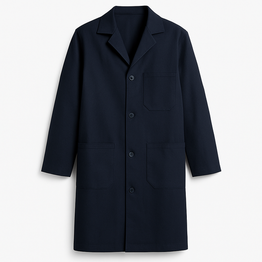 Heavy-Duty Corporate Overcoat